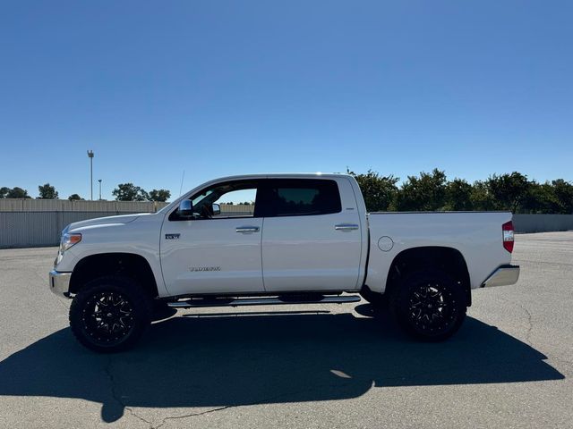 2017 Toyota Tundra SR5