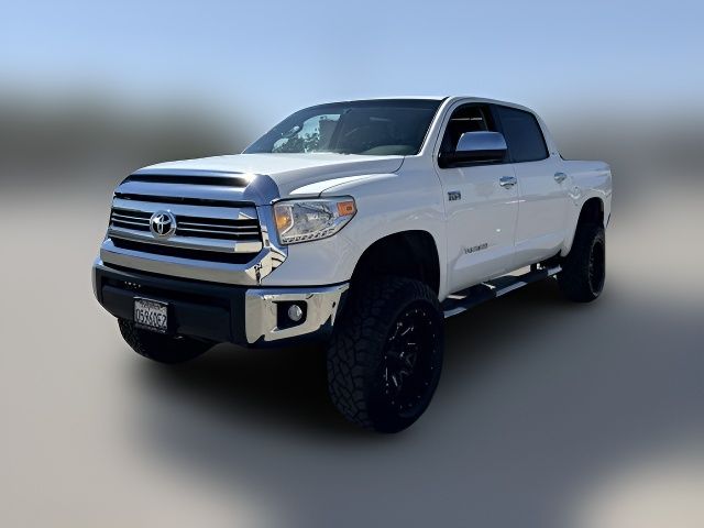 2017 Toyota Tundra SR5