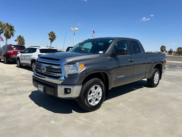 2017 Toyota Tundra SR5