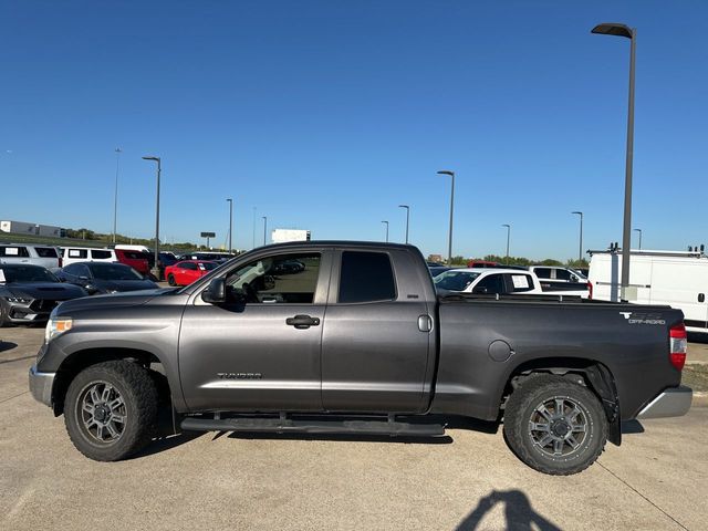 2017 Toyota Tundra SR5