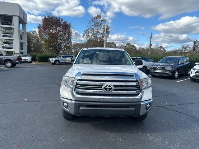 2017 Toyota Tundra SR5