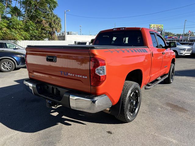 2017 Toyota Tundra SR5