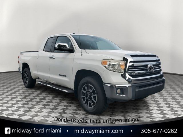 2017 Toyota Tundra SR5