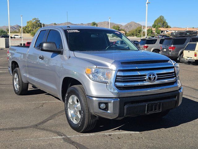 2017 Toyota Tundra SR5