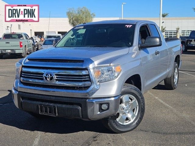 2017 Toyota Tundra SR5