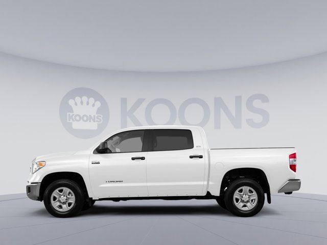 2017 Toyota Tundra SR5