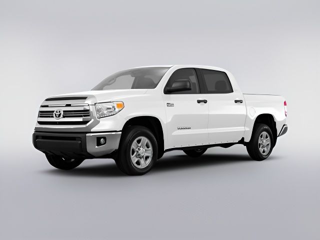 2017 Toyota Tundra SR5