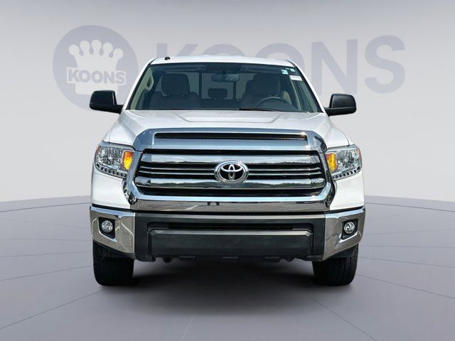 2017 Toyota Tundra SR5