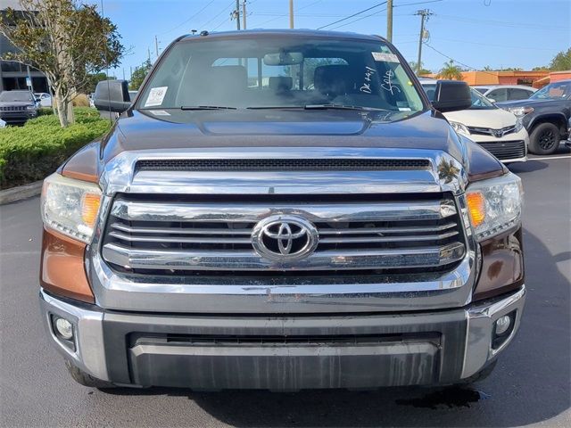 2017 Toyota Tundra SR5