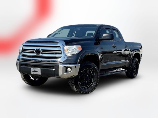 2017 Toyota Tundra SR5