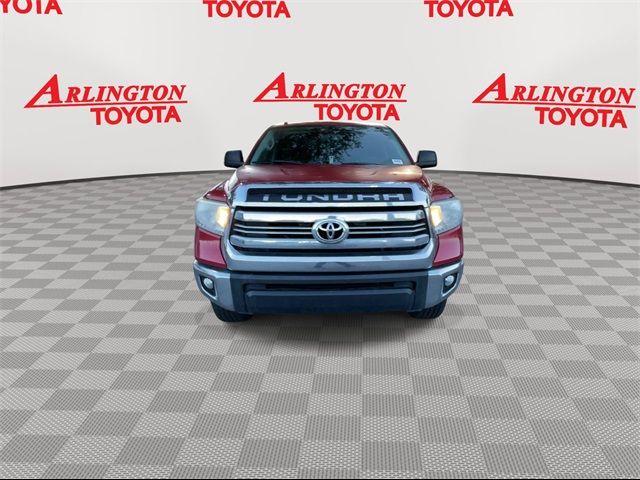 2017 Toyota Tundra SR5