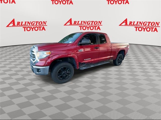 2017 Toyota Tundra SR5