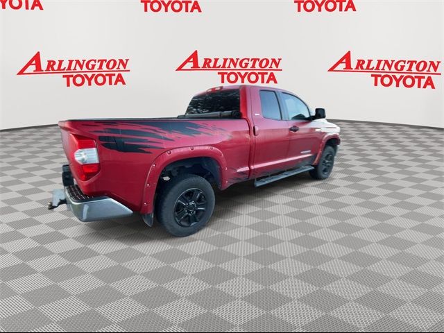 2017 Toyota Tundra SR5