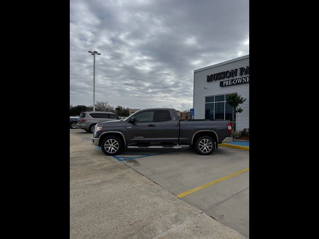 2017 Toyota Tundra SR5