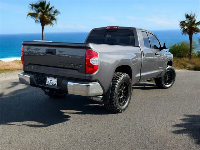 2017 Toyota Tundra SR5