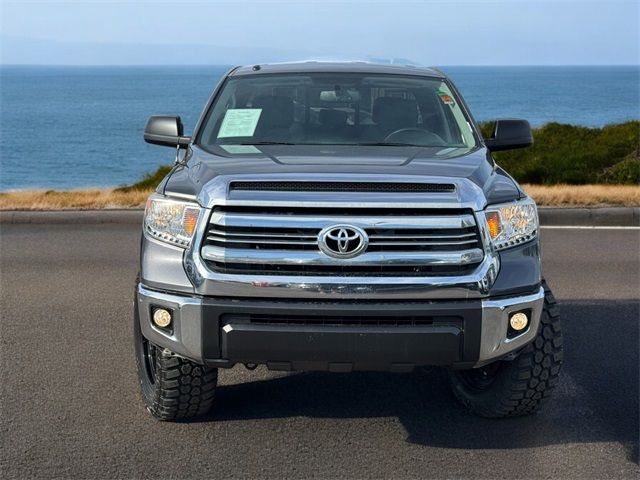 2017 Toyota Tundra SR5