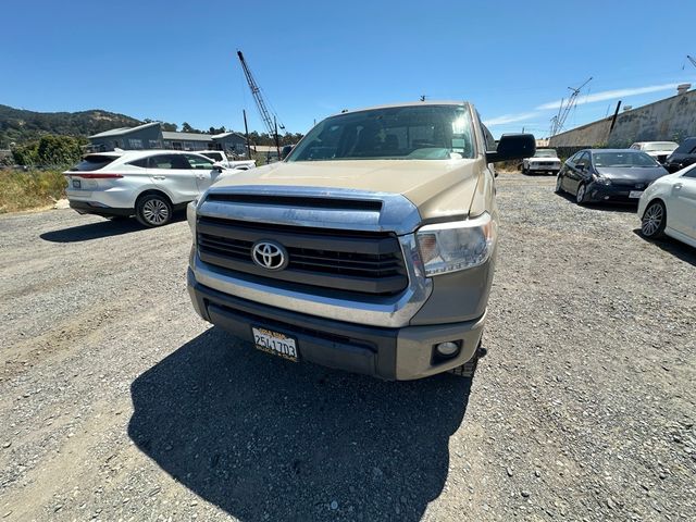 2017 Toyota Tundra SR5