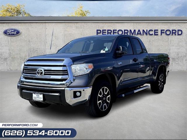 2017 Toyota Tundra SR5