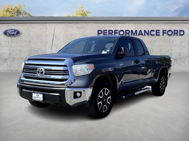 2017 Toyota Tundra SR5