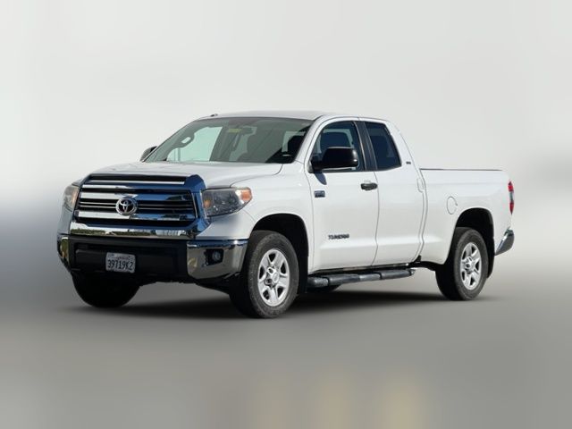 2017 Toyota Tundra SR5