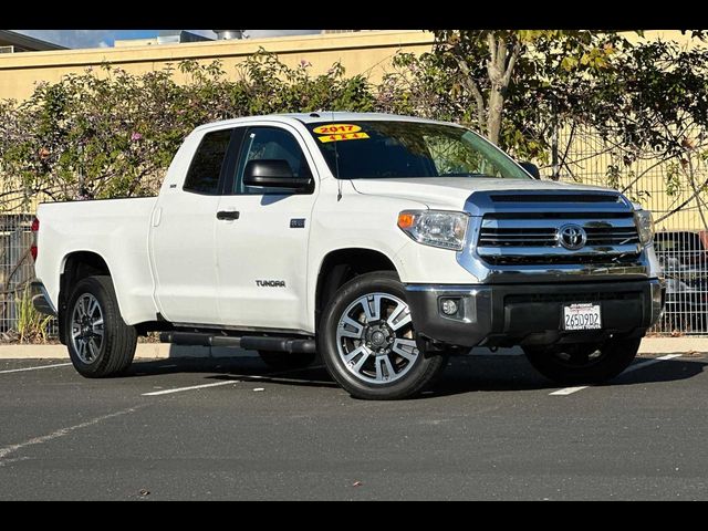 2017 Toyota Tundra SR5