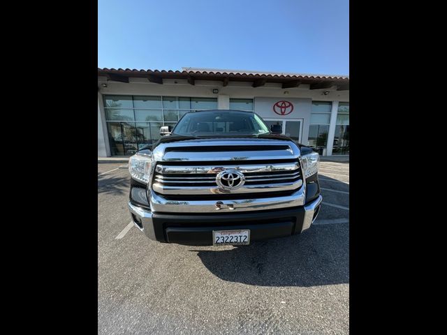 2017 Toyota Tundra SR5