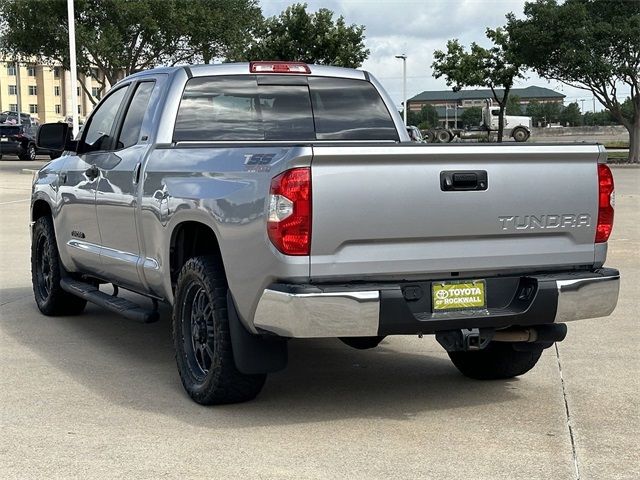 2017 Toyota Tundra SR5