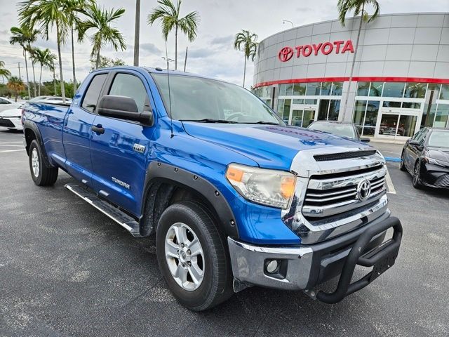 2017 Toyota Tundra SR5