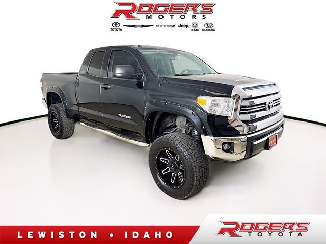 2017 Toyota Tundra SR5