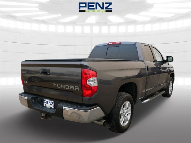 2017 Toyota Tundra SR5