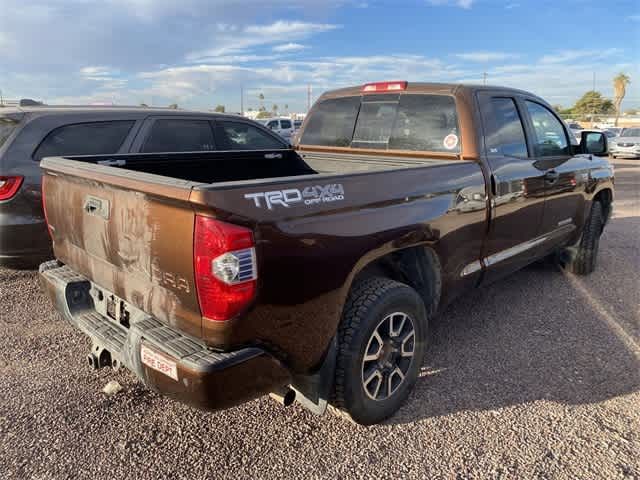 2017 Toyota Tundra SR5