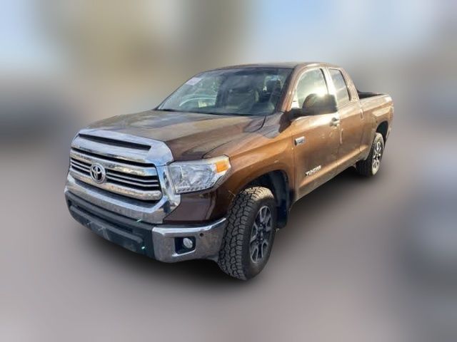 2017 Toyota Tundra SR5