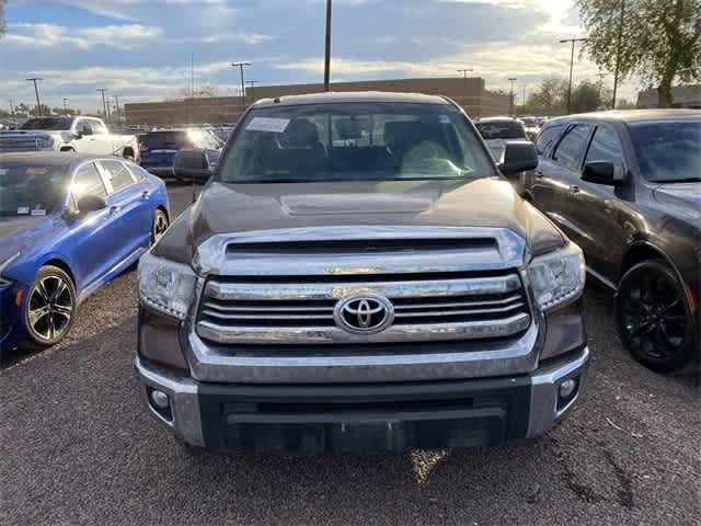 2017 Toyota Tundra SR5