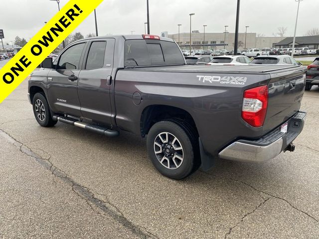 2017 Toyota Tundra SR5