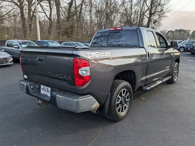 2017 Toyota Tundra SR5