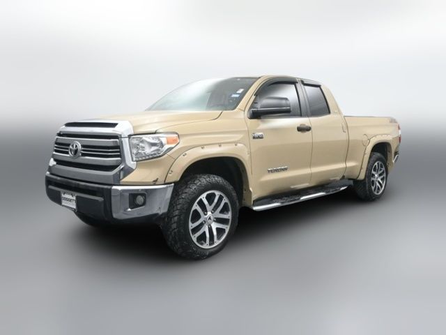 2017 Toyota Tundra SR5