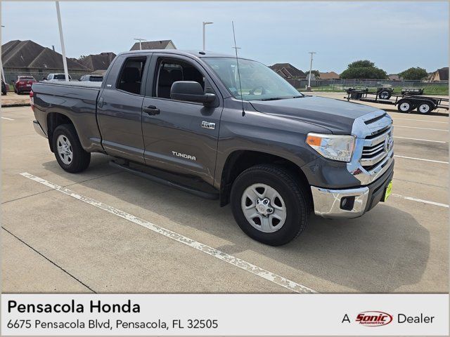 2017 Toyota Tundra SR5