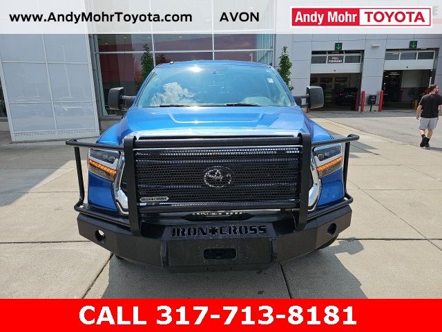 2017 Toyota Tundra SR5