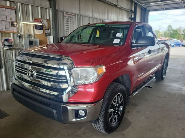 2017 Toyota Tundra SR5