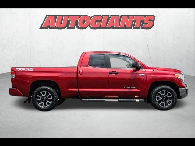 2017 Toyota Tundra SR5