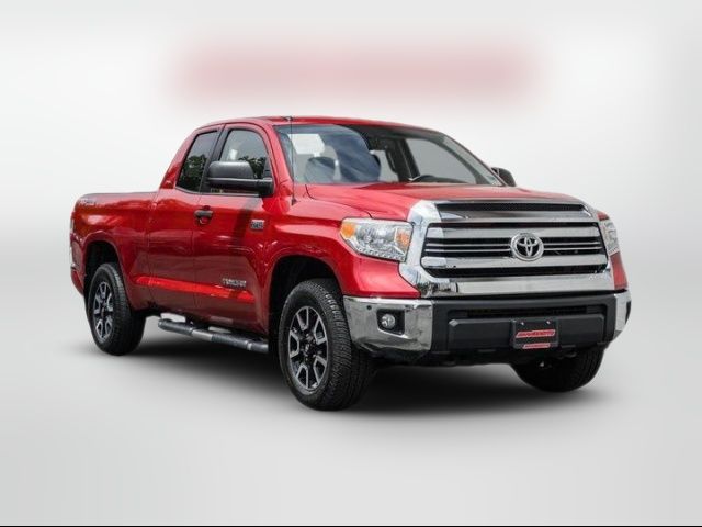 2017 Toyota Tundra SR5
