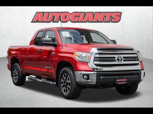 2017 Toyota Tundra SR5