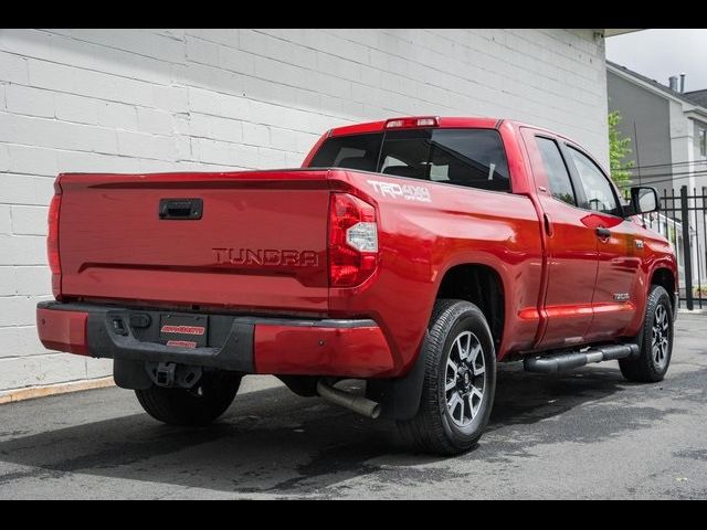 2017 Toyota Tundra SR5