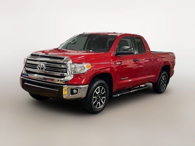 2017 Toyota Tundra SR5