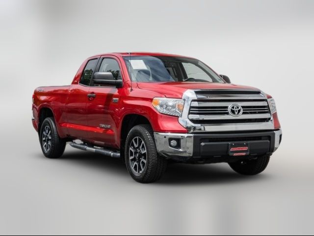2017 Toyota Tundra SR5