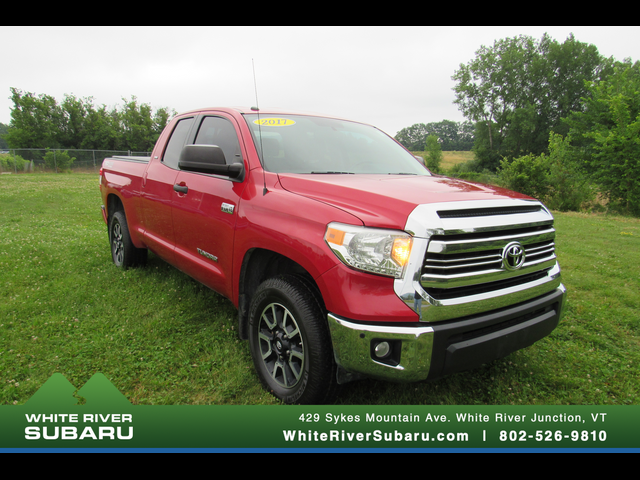 2017 Toyota Tundra SR5