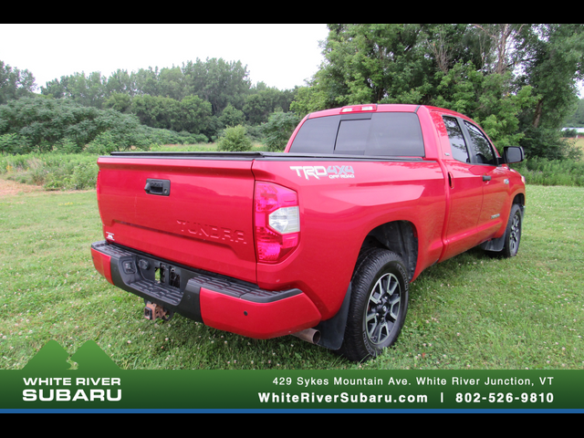 2017 Toyota Tundra SR5