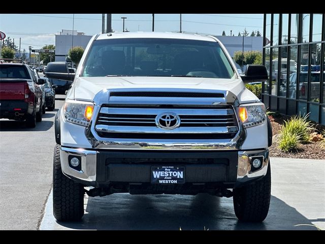 2017 Toyota Tundra SR5