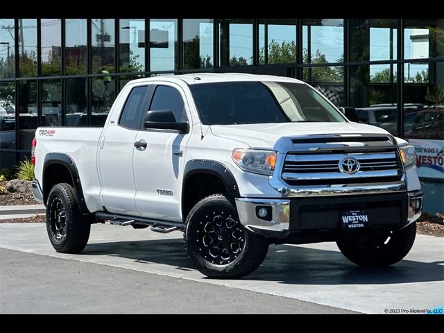 2017 Toyota Tundra SR5