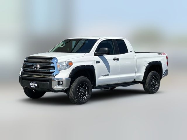 2017 Toyota Tundra SR5